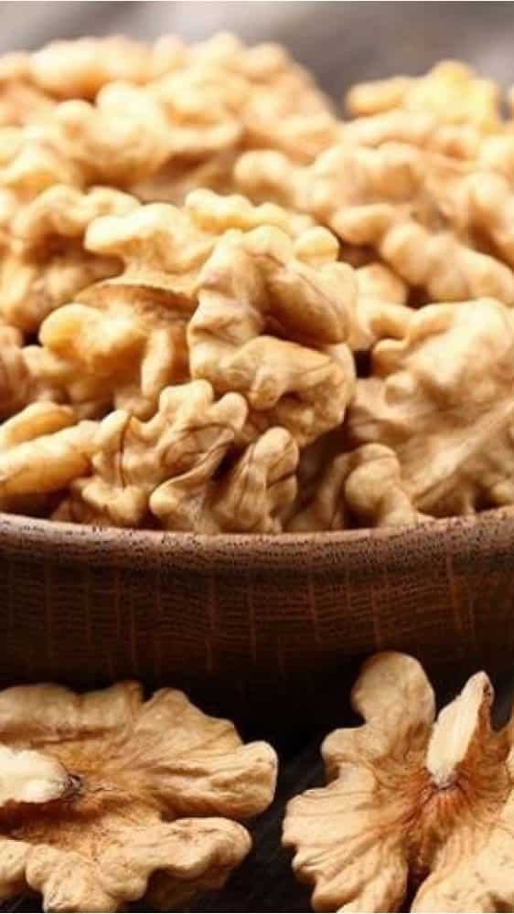 Less expensive substitutes to walnuts (Akhrot)