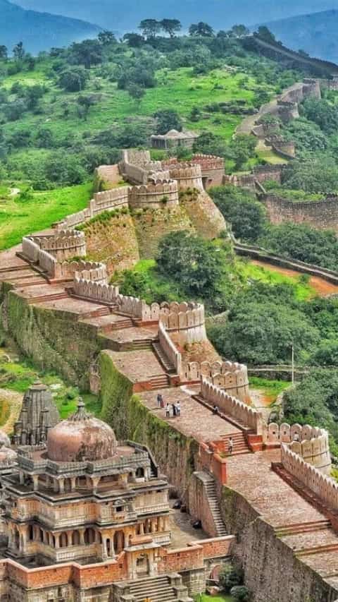 Kumbhalgarh Fort