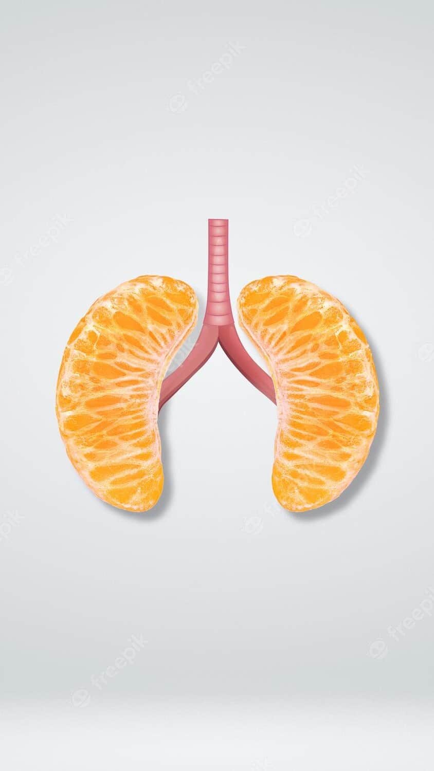 10 superfoods for healthy lungs
