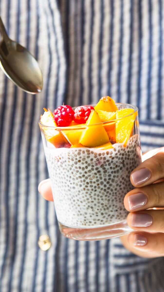 Regulate blood sugar levels, weight loss 7 health benefits of Chia seeds