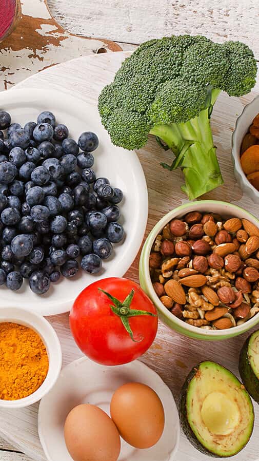 10 superfoods for weight gain