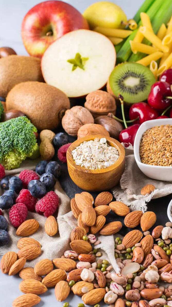 9 healthy sources of fat for vegetarians