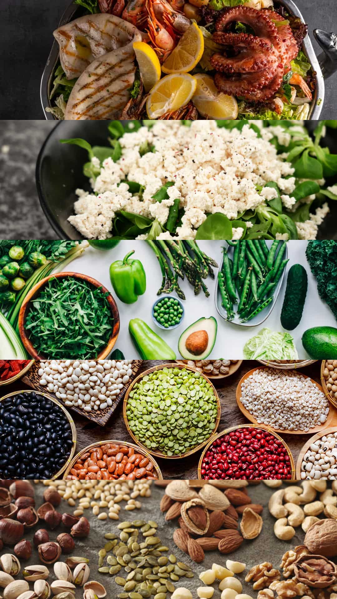 7 superfoods to eat after 50