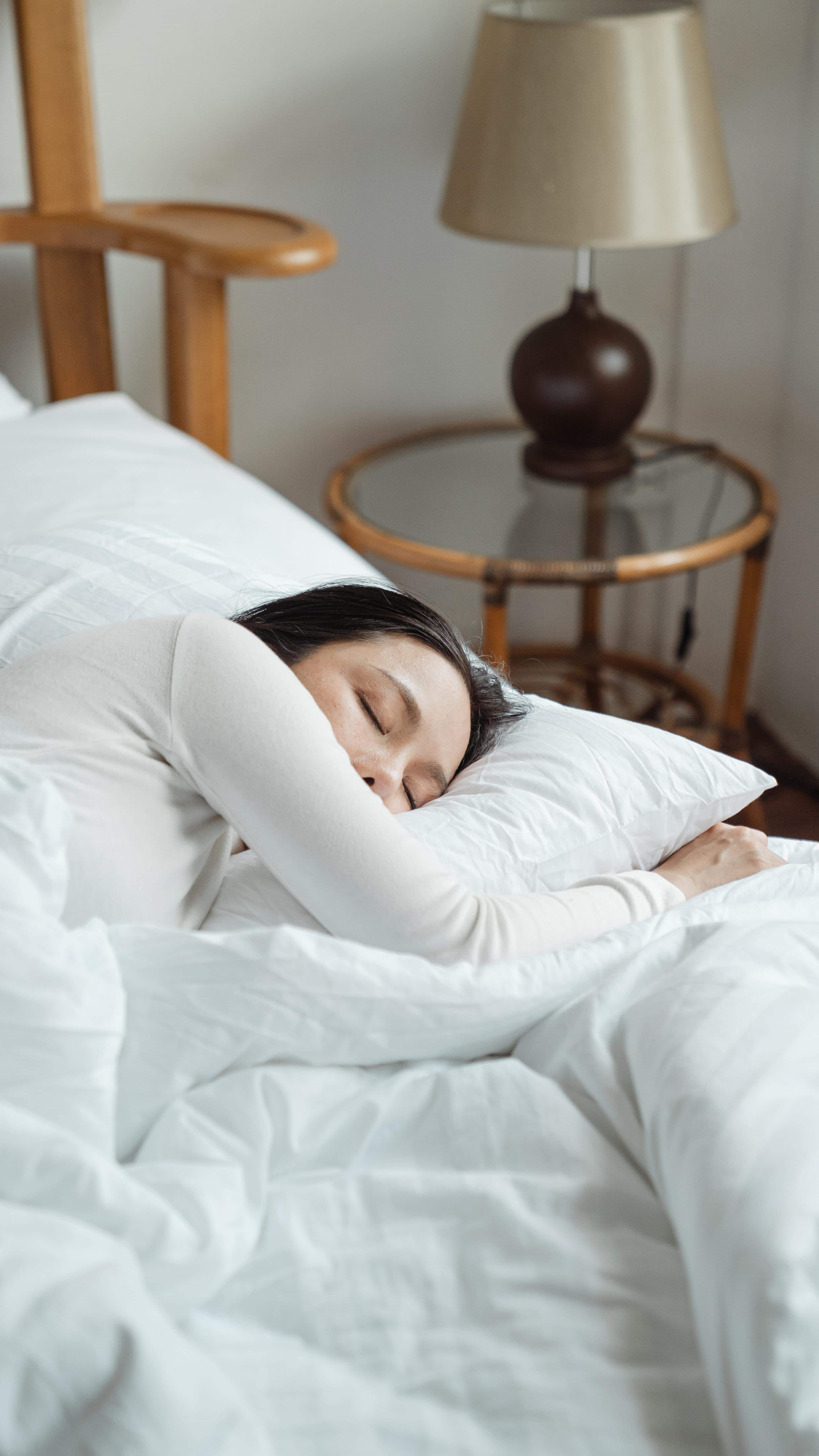 Health benefits of sleeping on your left side