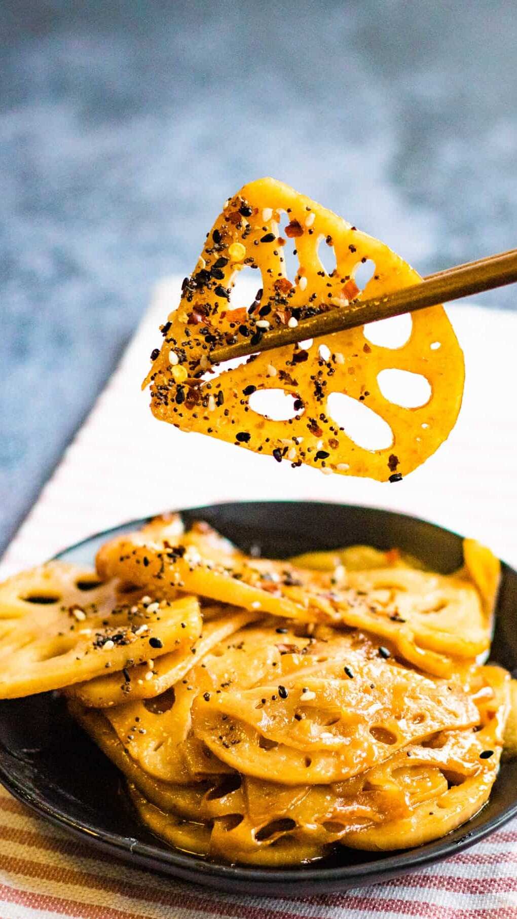 Weight loss tips Eat Lotus Root (Kamal Kakdi) to shed extra kilos