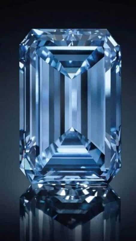 Most Expensive Blue Price Of Blue Diamond Per Carat Most Expensive