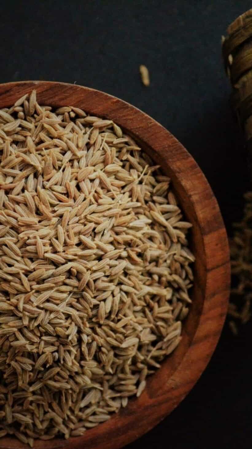 Health benefits of Jeera (cumin seeds)