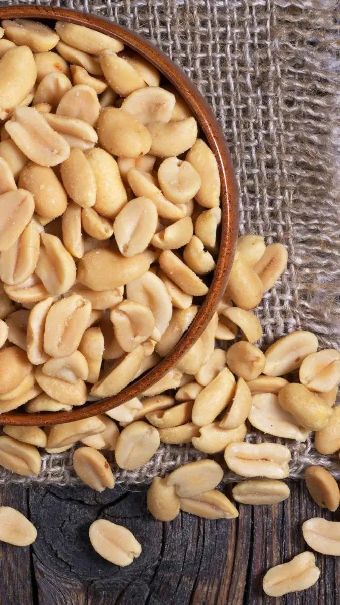 Heart health to brain health 10 benefits of eating peanuts