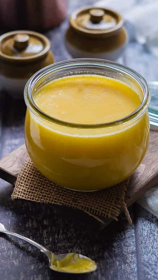 8 ways to add ghee in your diet for weight loss