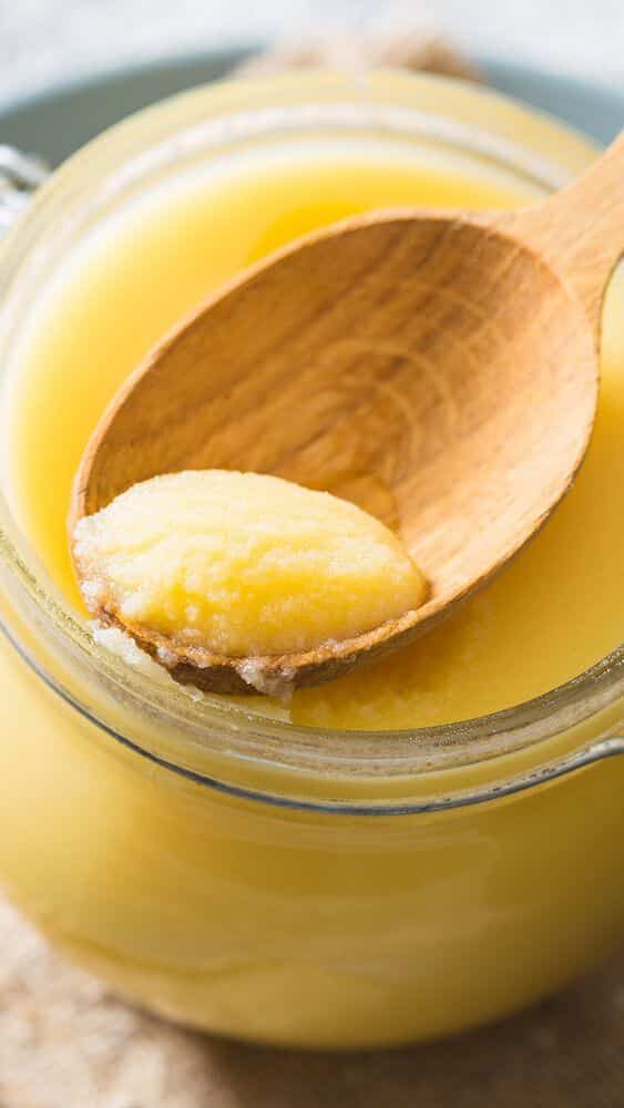 8 ways to add ghee in your diet for weight loss