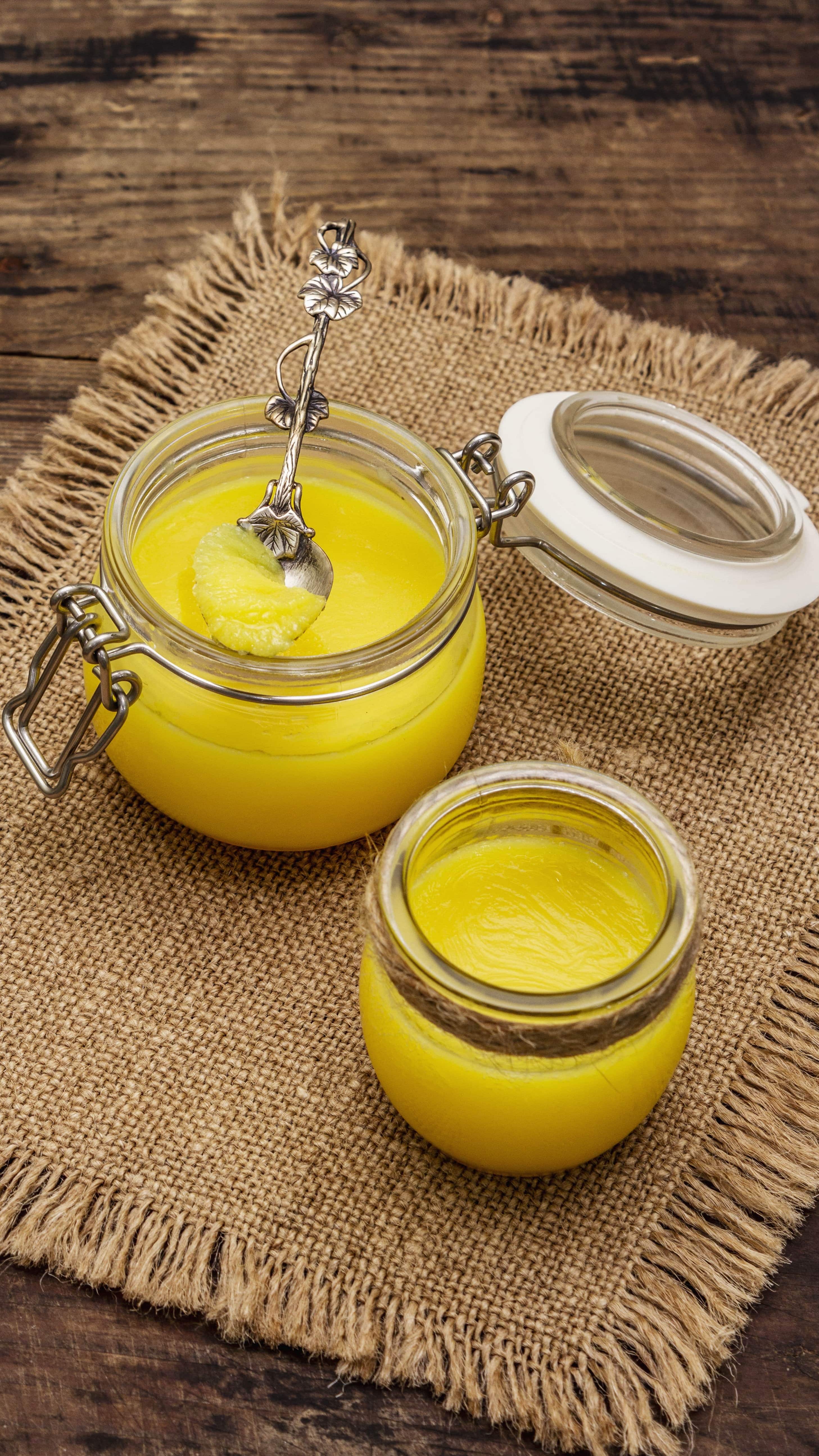 8 ways to add ghee in your diet for weight loss