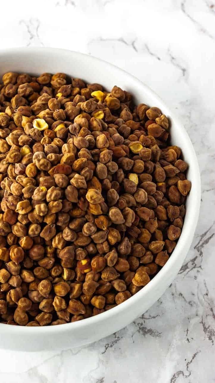 Benefits of Black Chickpea seeds