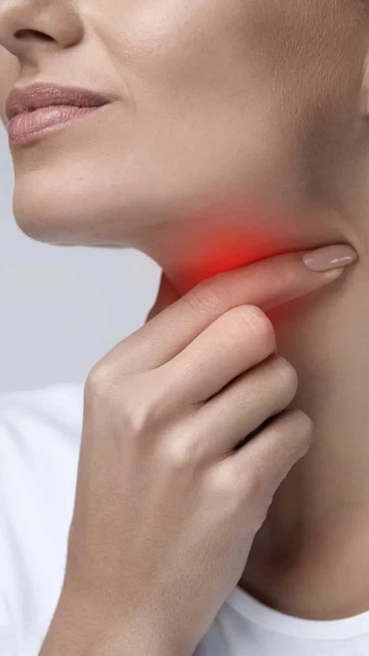 7 Home remedies for sore throat