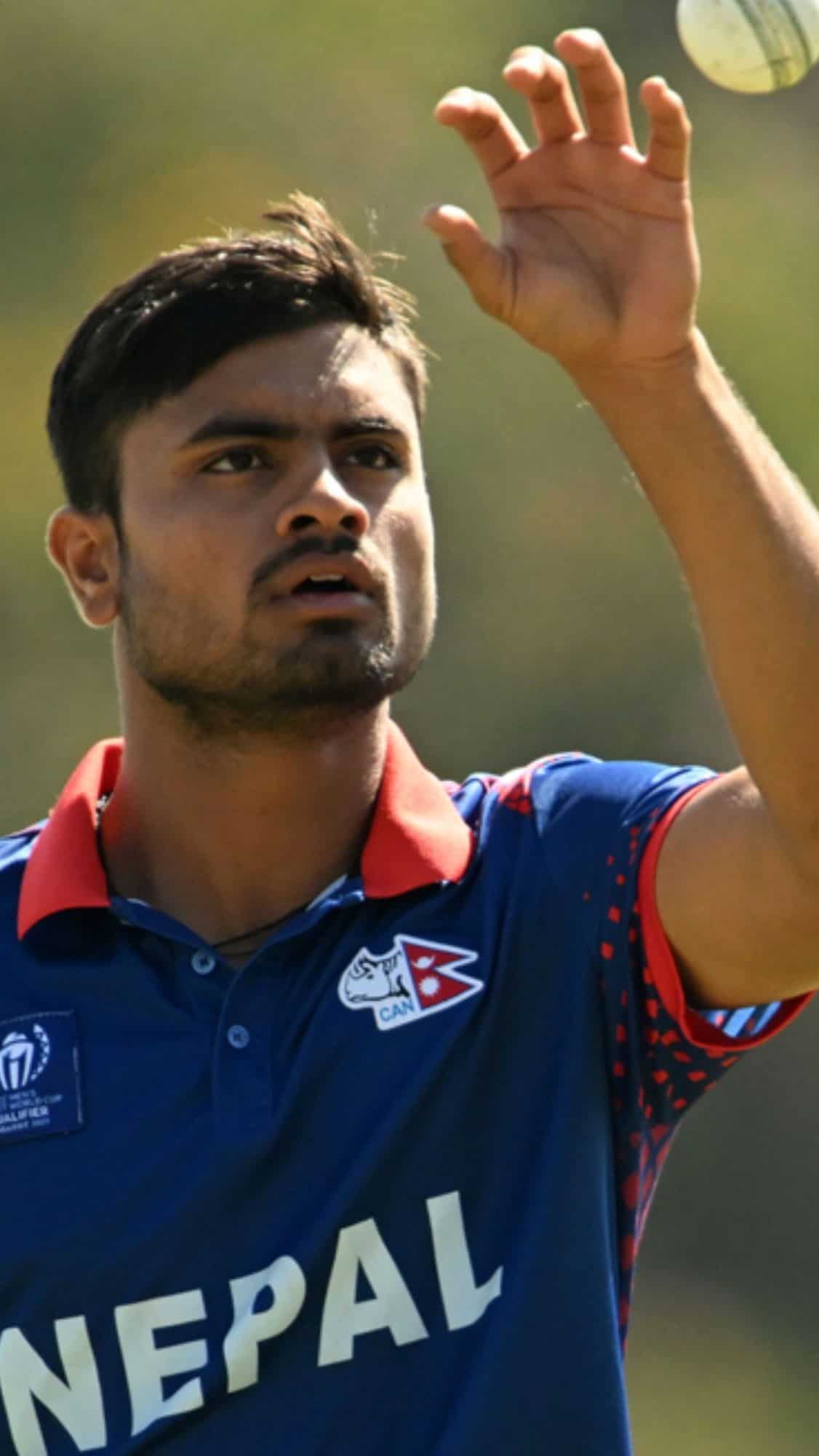 Meet Gulshan Jha, the youngest Nepalese cricketer to play one day