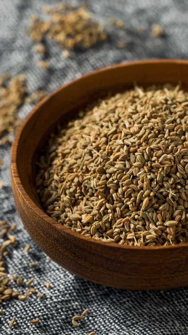 8 Benefits of Ajwain (carom seeds) for stomach
