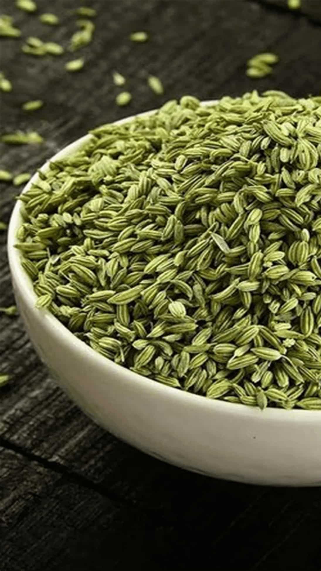 8 Benefits of eating fennel seeds (sauph)