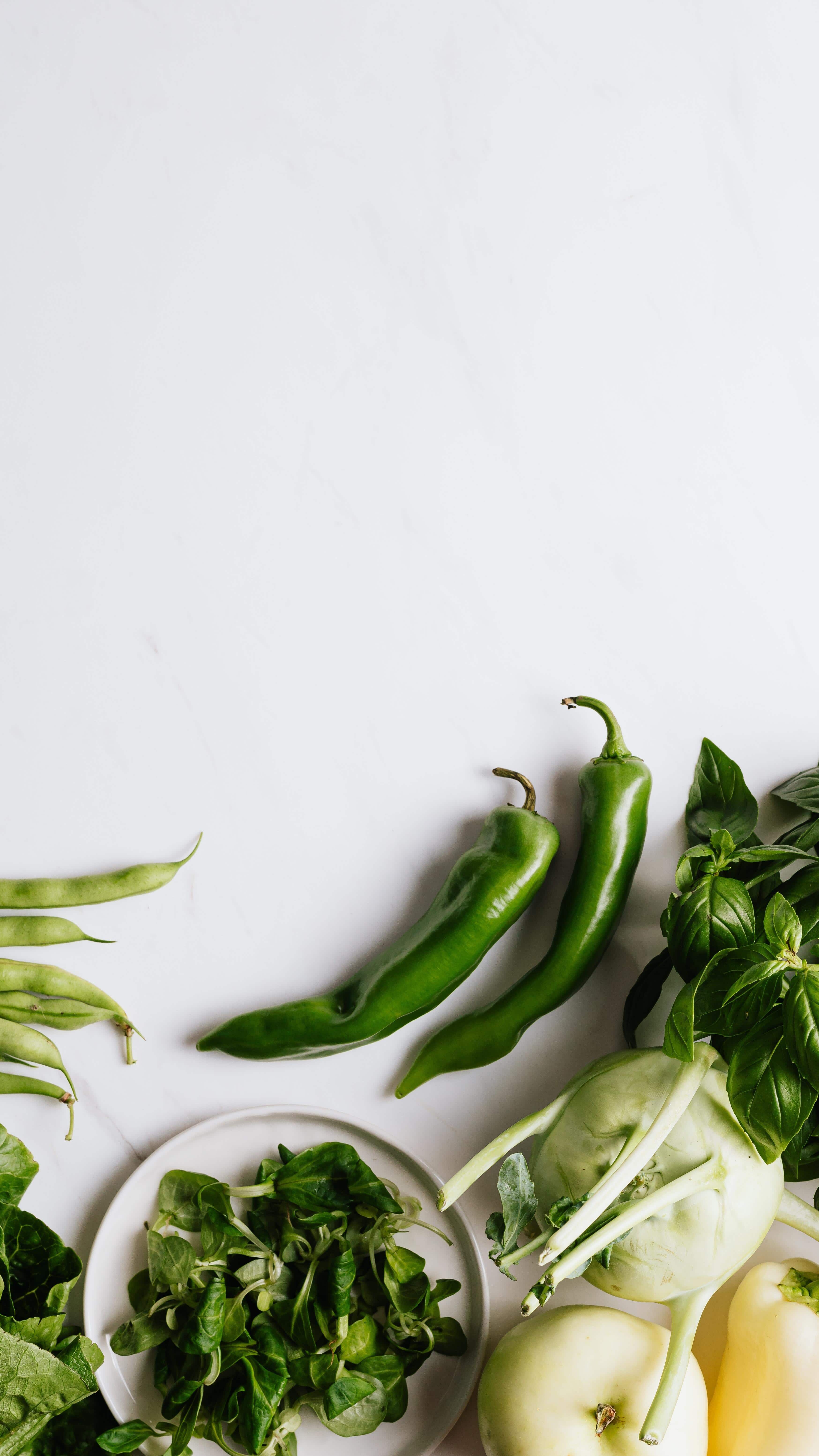 Vegetarian foods rich in biotin (vitamin B7)