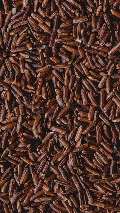 Weight loss diet 10 benefits of eating red rice