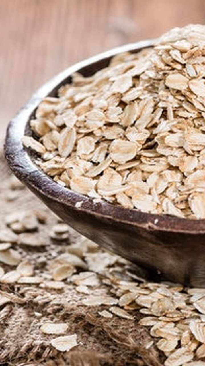 7 Benefits of eating oats