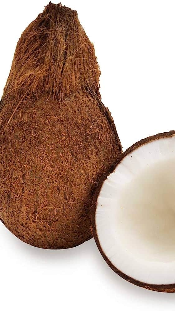 7 benefits of coconut