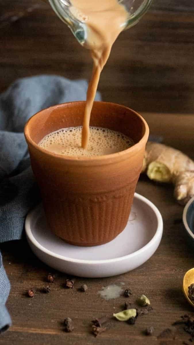 7 Different types of tea in India