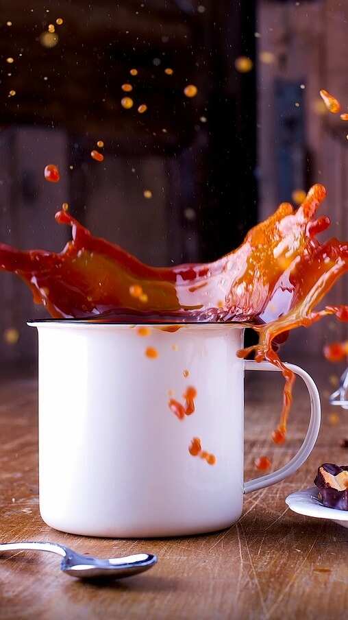 Health benefits of drinking ghee coffee in winter