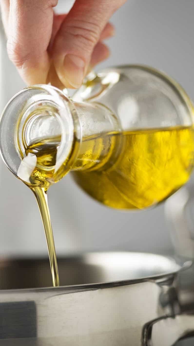 Best cooking oils for health