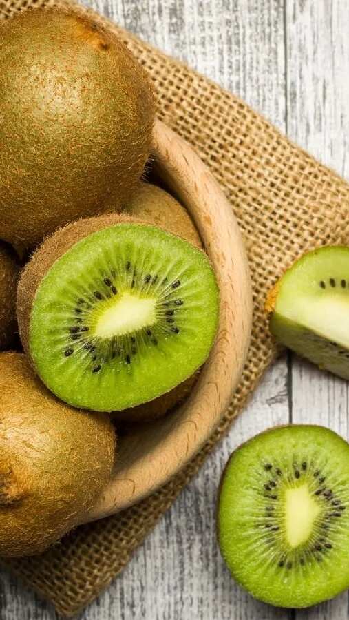 Health benefits of kiwi