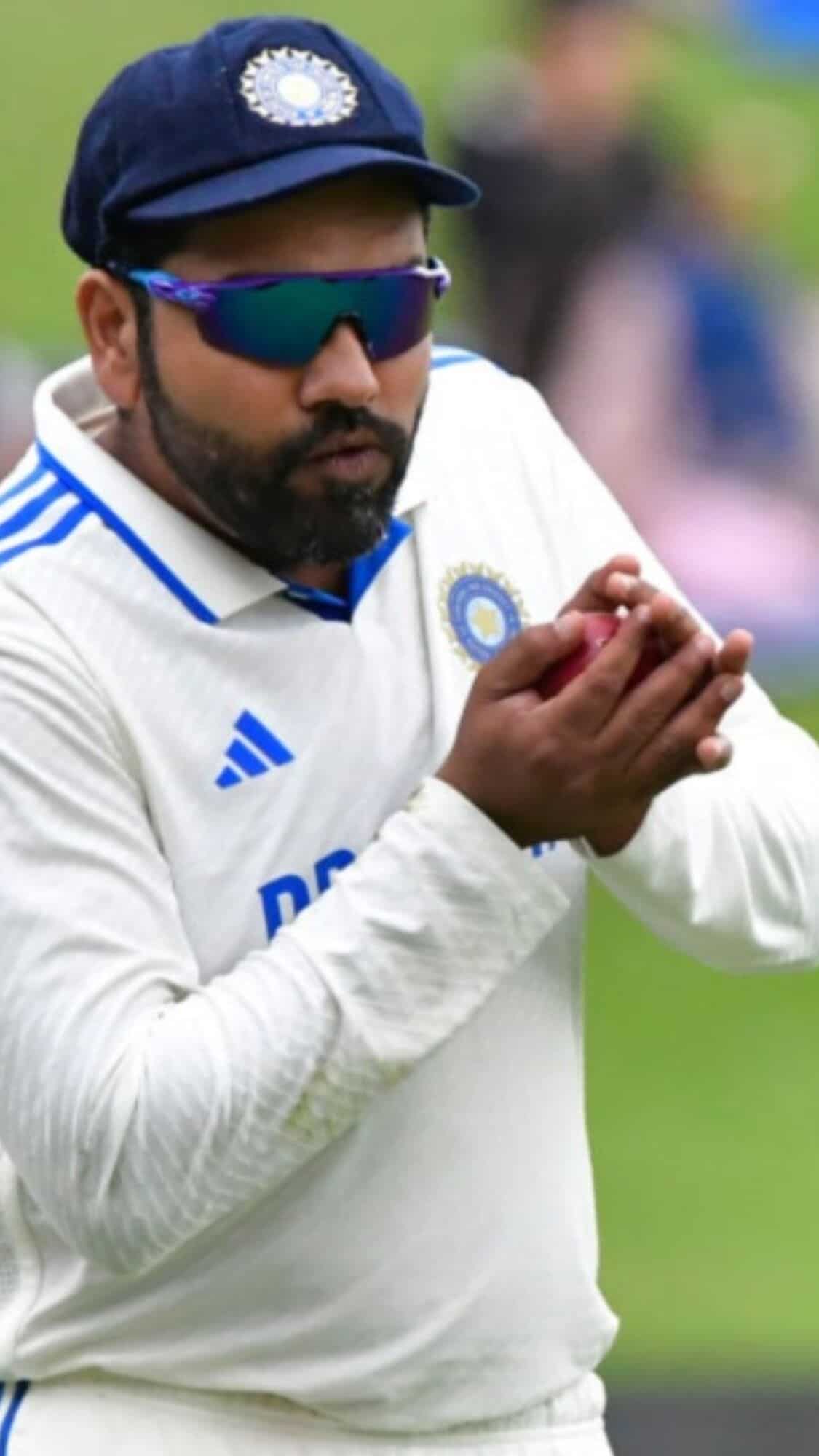 Indian players with most catches in WTC history
