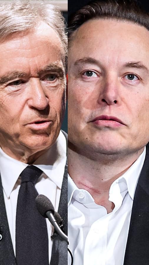 10 wealthiest people in world