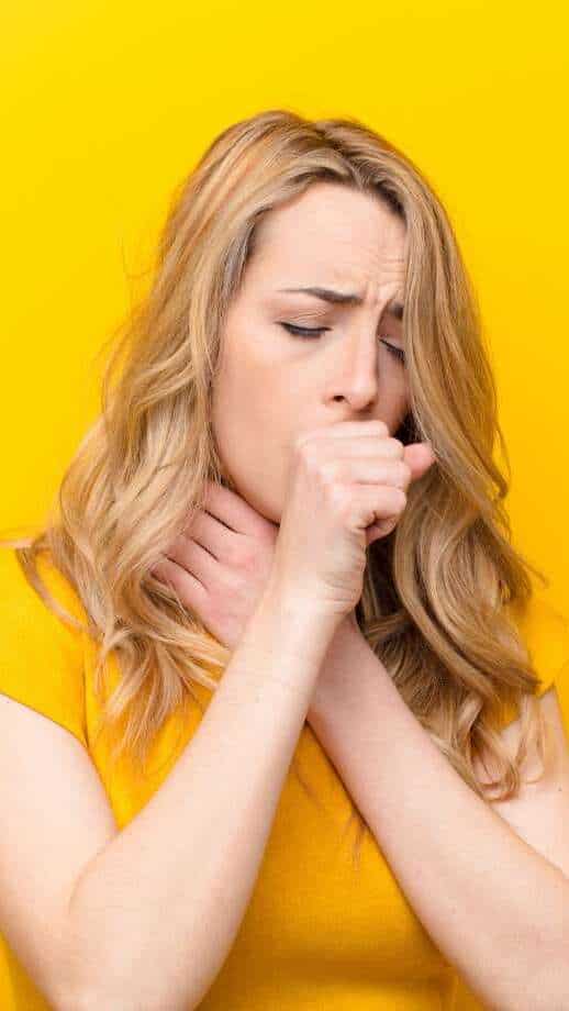 10 home remedies to treat dry cough