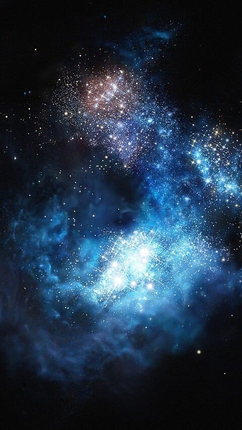 7 most distant galaxies ever discovered by NASA