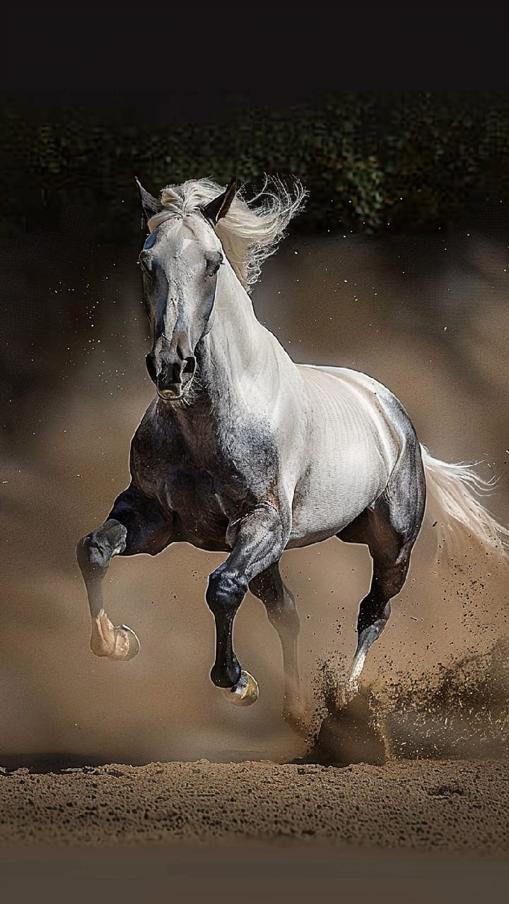 Fastest Horse In The World Top Speed