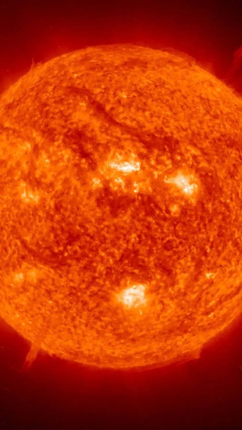6 stunning images of Sun captured by NASA