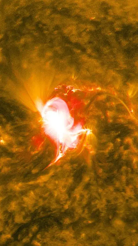 6 stunning images of Sun captured by NASA