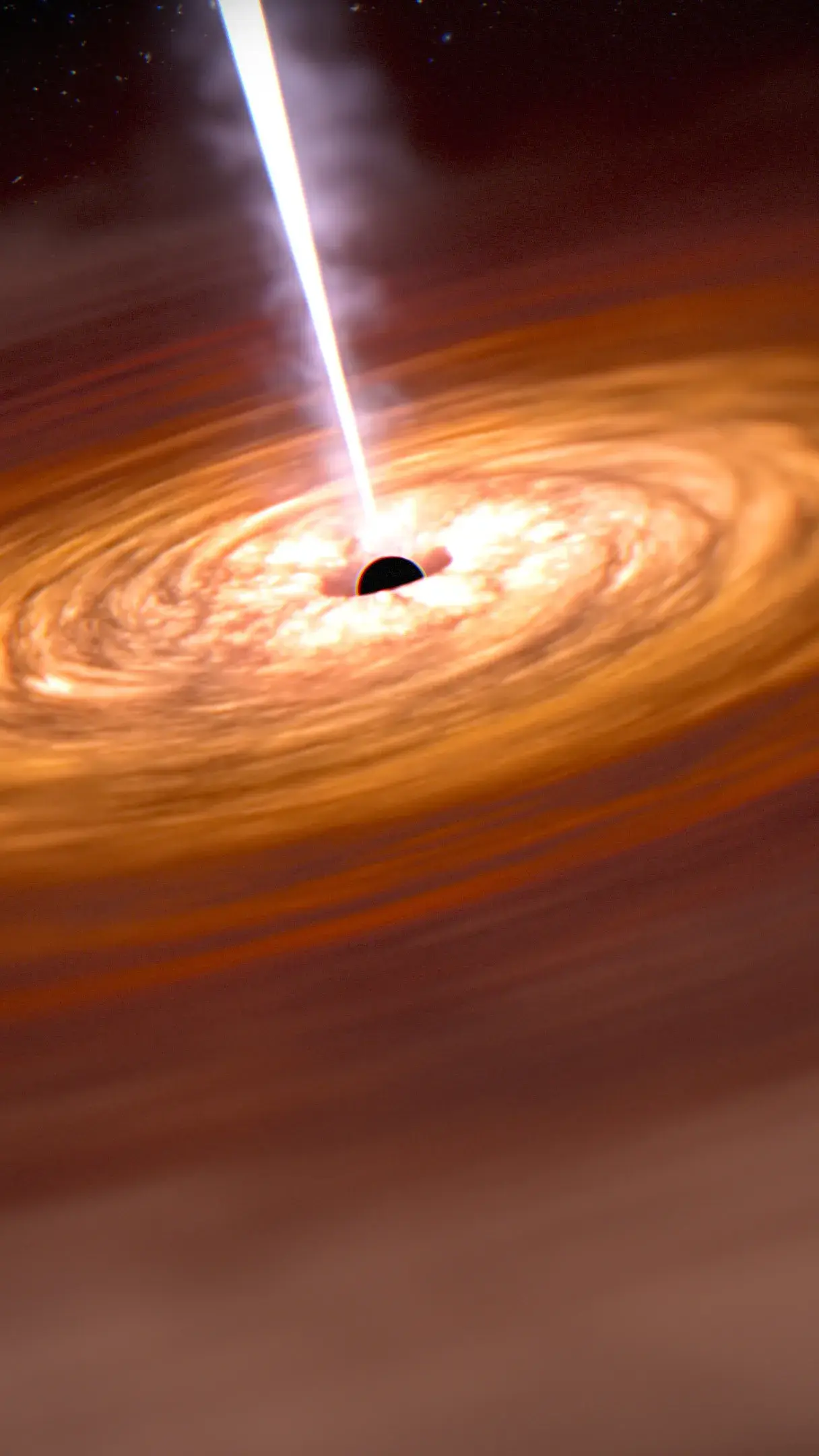 Nasa Black Hole Quasar 7 Very Beautiful Images Of Black Holes Captured