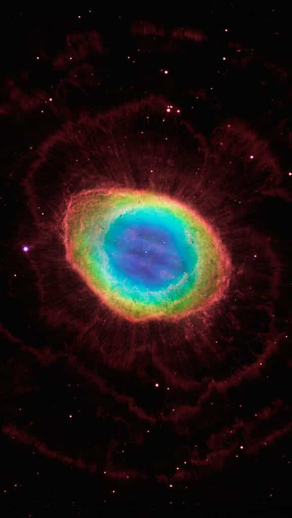 10 stunning images of space captured by NASA