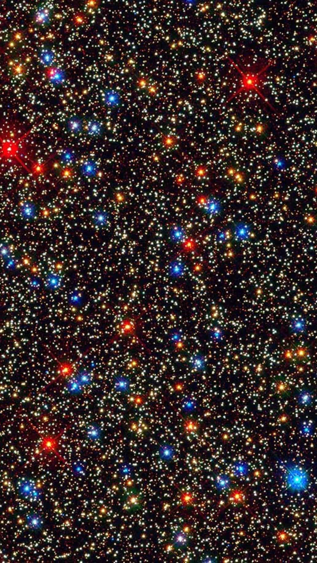 7 unseen images of star clusters shared by NASA