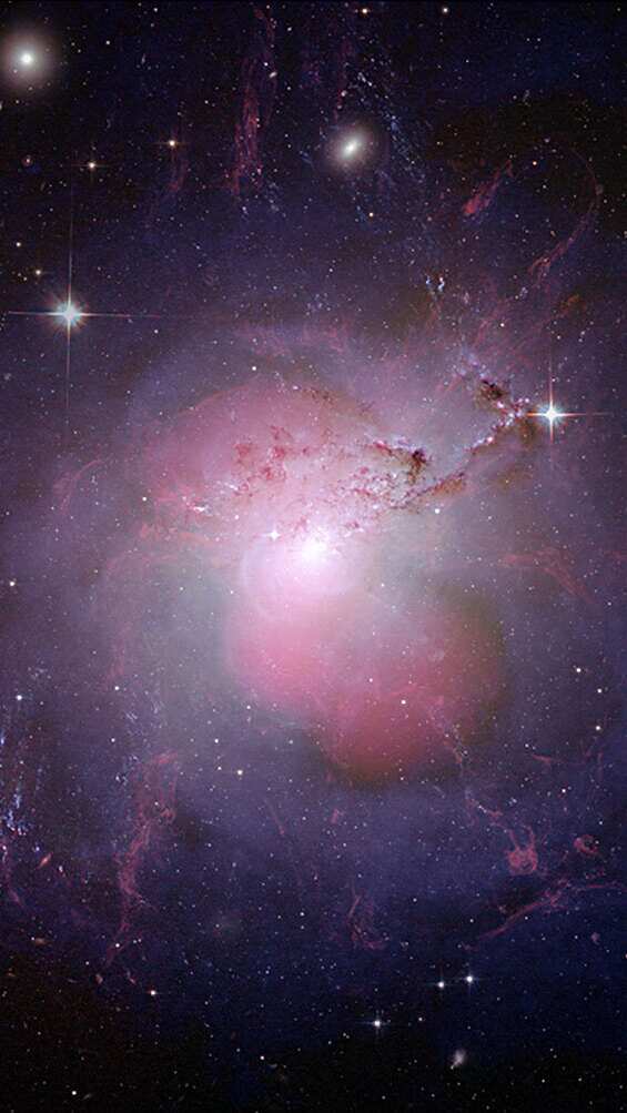 10 captivating black hole images by NASA