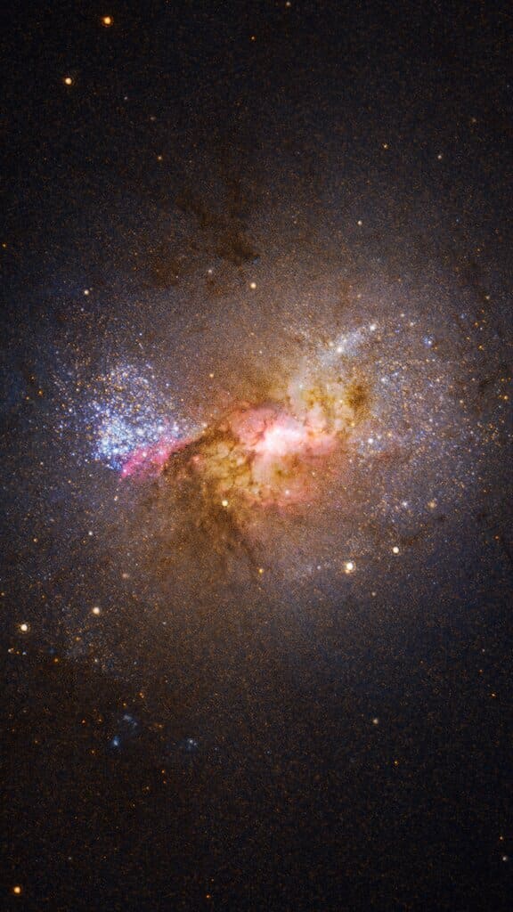 10 stunning cosmology images by NASA Hubble Space Telescope
