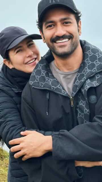 Inside Katrina Kaif and Vicky Kaushal's winter vacation: 'Family, Friends and the British wildlands' 