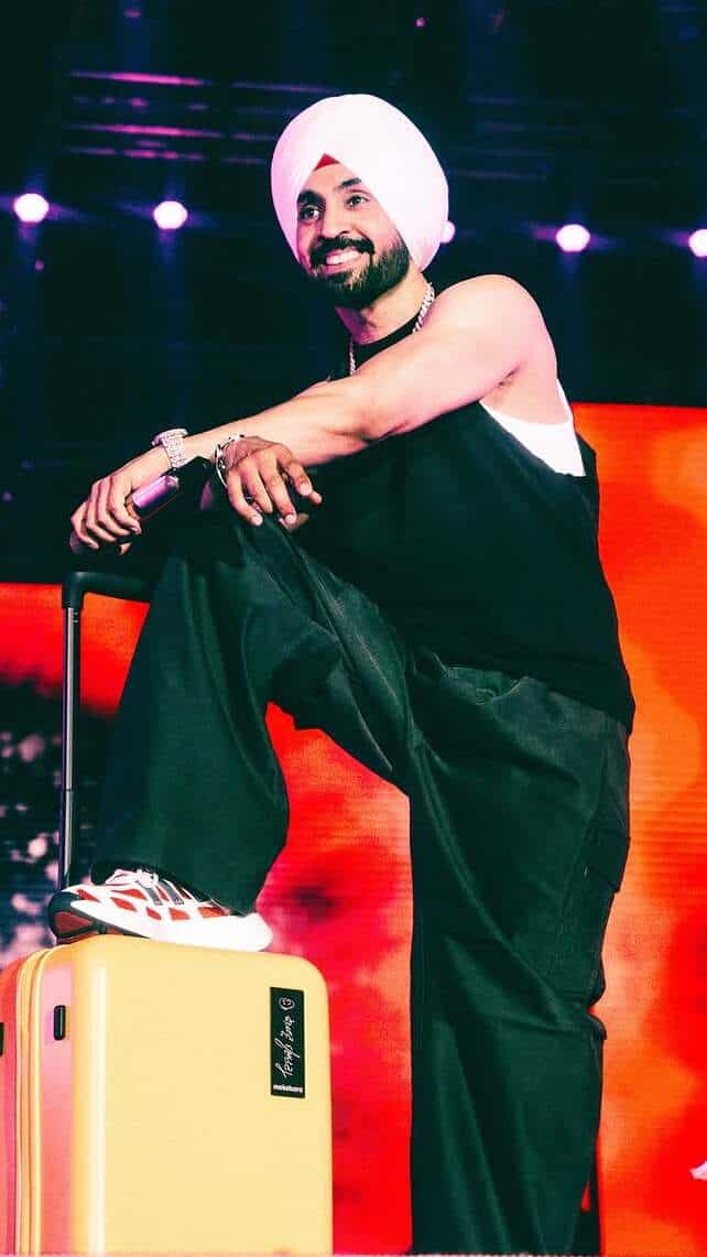 10 times Diljit Dosanjh inspired us with powerful messages