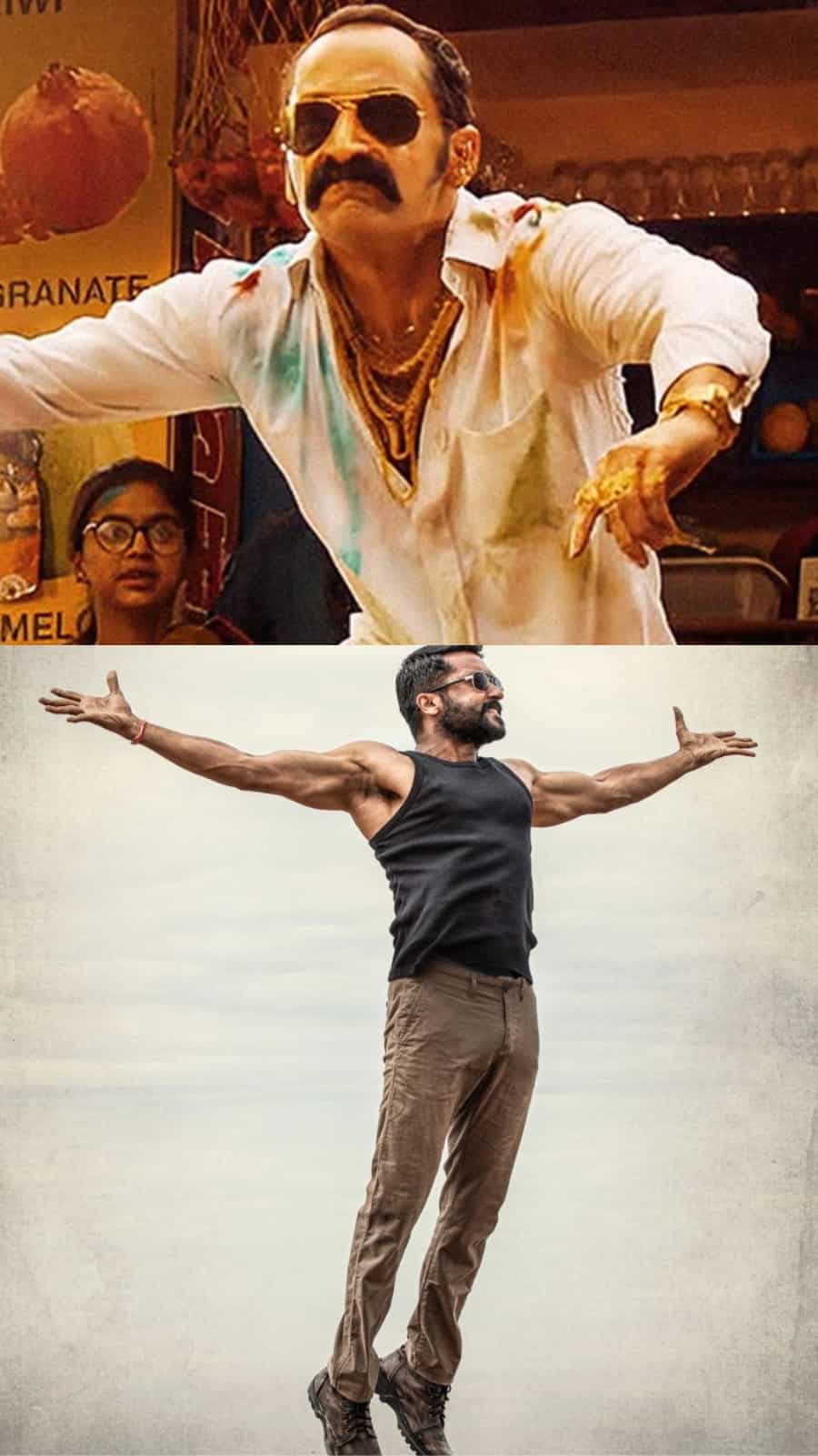 Big South Indian movies to binge-watch on New Year's Eve	
