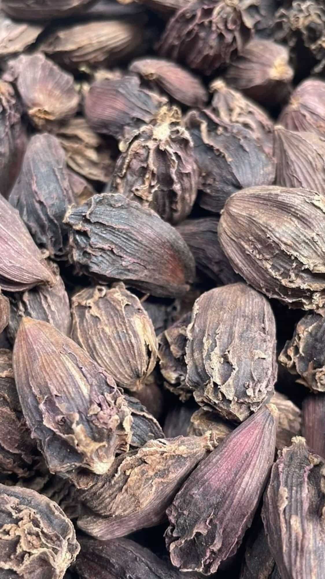 7 health benefits of black cardamom