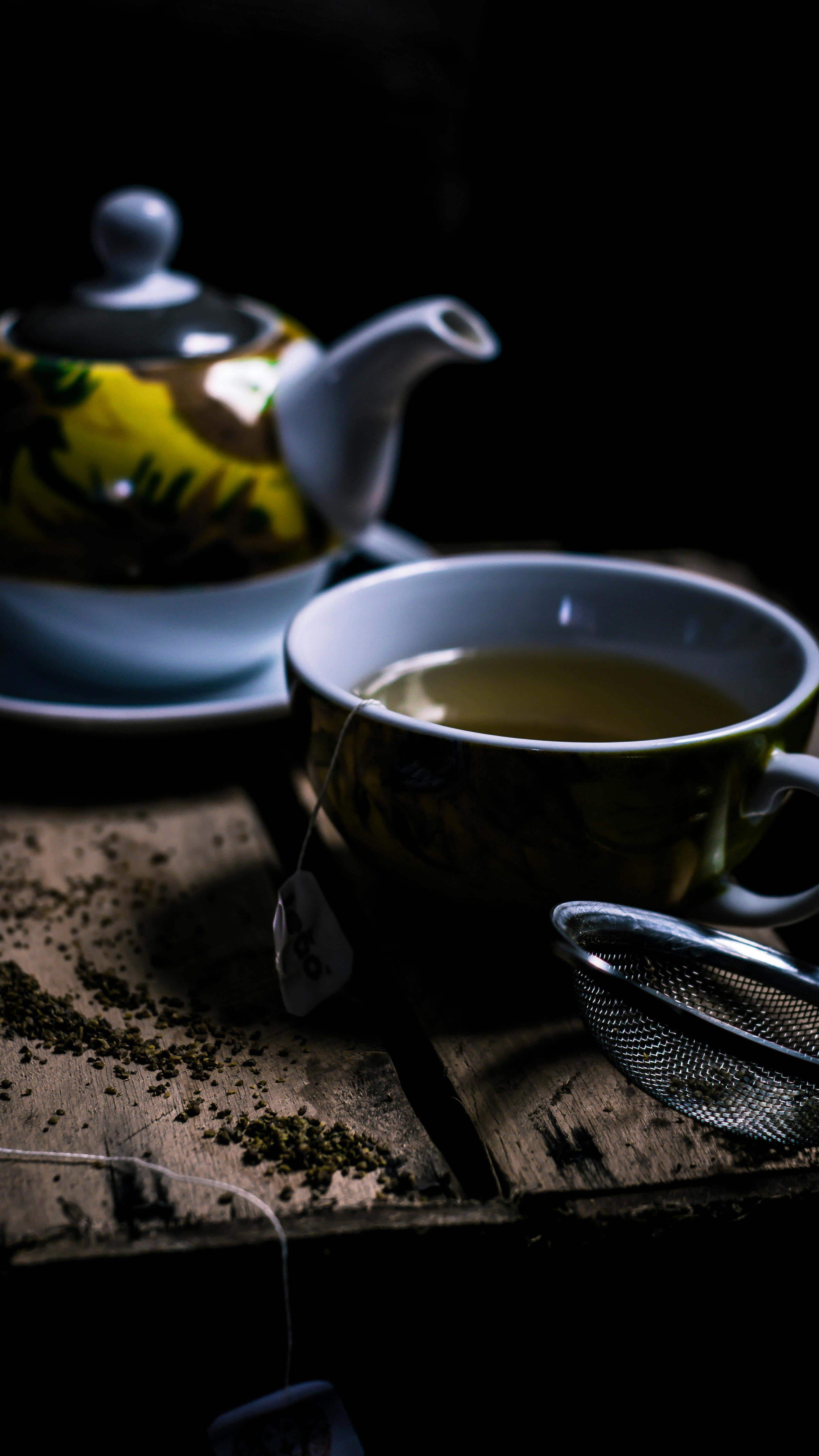 8 harmful effects of drinking tea