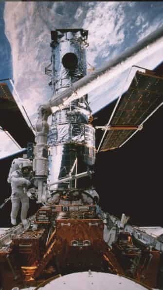Stunning photos by NASA Hubble Space Telescope