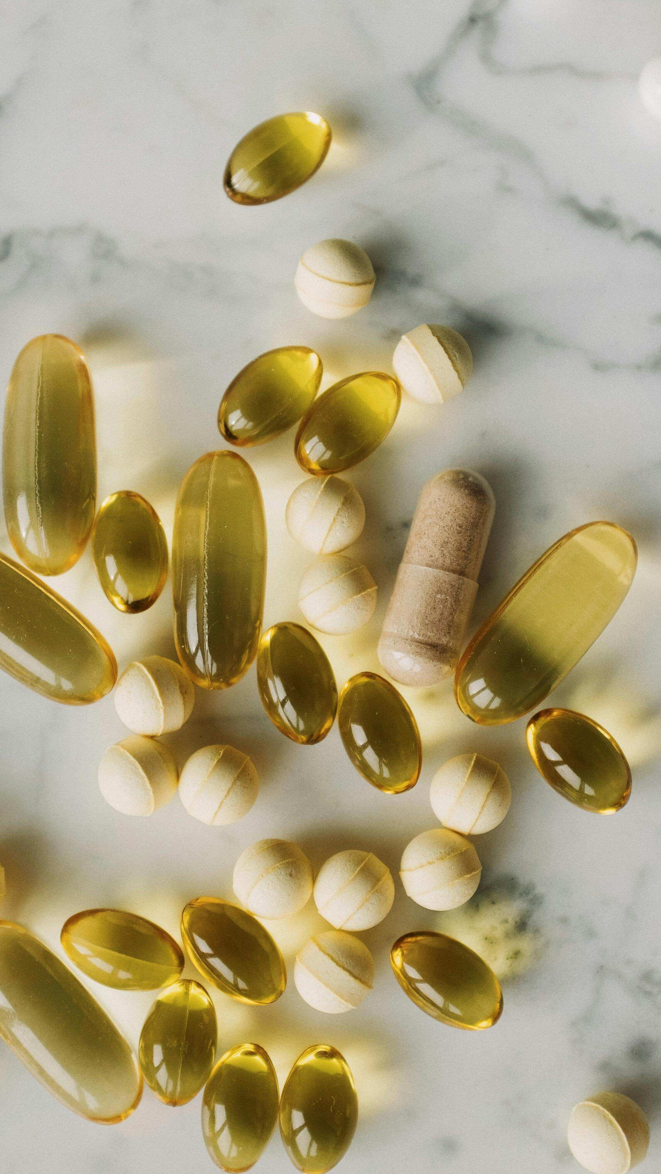 8 benefits of consuming vitaminE capsules — free download