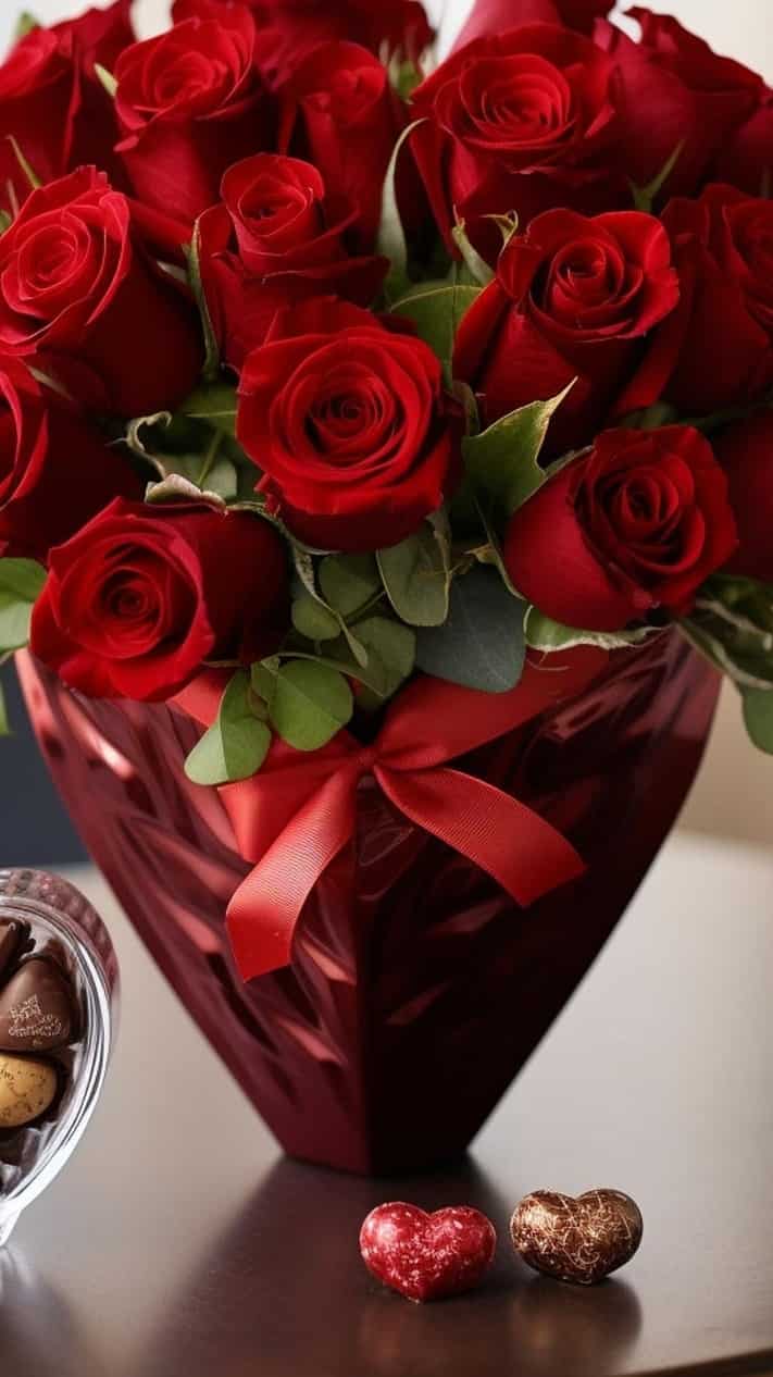 Most popular flowers to gift for Valentine's Day