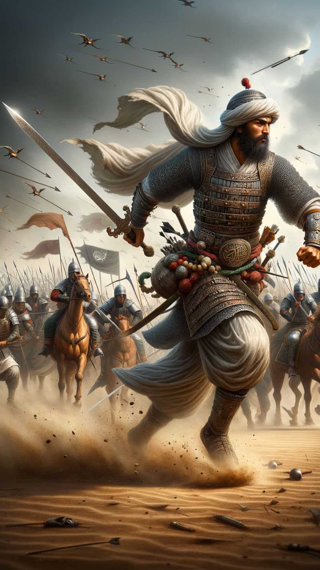 This Muslim warrior defeated Mughals many times