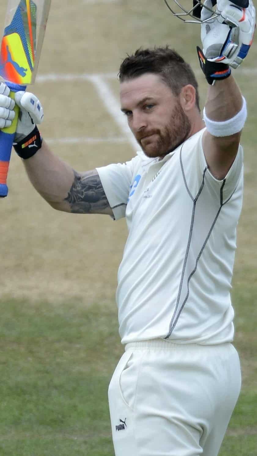 Players With Most Sixes In Test Cricket